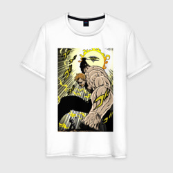 Семь смертных грехов Эсканор – Мужская футболка хлопок с принтом купить со скидкой в -20%