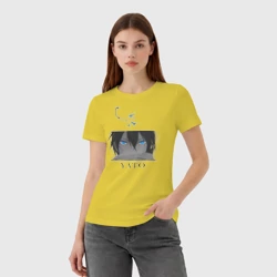 Женская футболка хлопок Бездомный бог Ято - фото 2