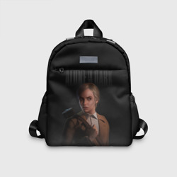Детский рюкзак 3D Alone in the dark - Emily Hartwood