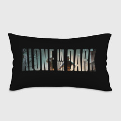 Подушка 3D антистресс Alone in the dark logotype