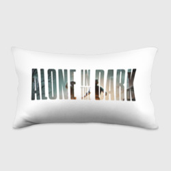 Подушка 3D антистресс Logo alone in the dark