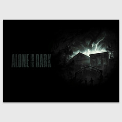 Поздравительная открытка Alone in the dark games