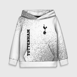 Детская толстовка 3D Tottenham sport на светлом фоне вертикально