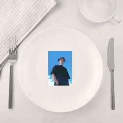 Набор: тарелка + кружка Сугуру Гэто - фото 2