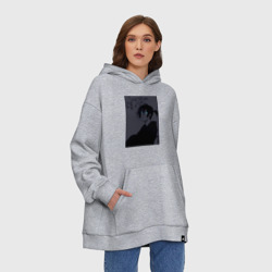 Худи SuperOversize хлопок Бездомный бог Ято - фото 2