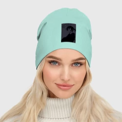 Женская шапка демисезонная Бездомный бог Ято - фото 2