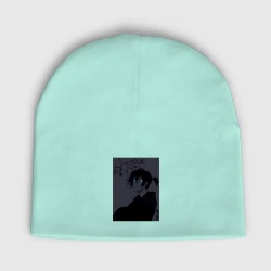 Женская шапка демисезонная Бездомный бог Ято