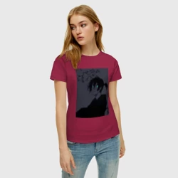 Женская футболка хлопок Бездомный бог Ято - фото 2