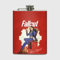 Фляга Fallout - Lucy