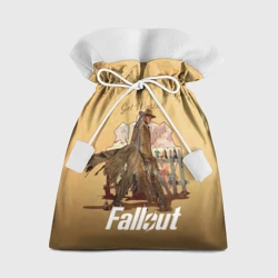 Подарочный 3D мешок Фаллаут - Гуль