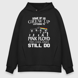 Мужское худи Oversize хлопок Pink Floyd tour
