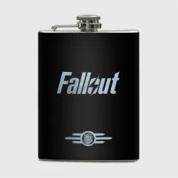 Фляга Fallout - Logo