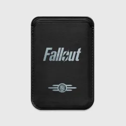 Картхолдер Magsafe магнитный Fallout - Logo