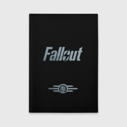 Обложка для автодокументов Fallout - Logo