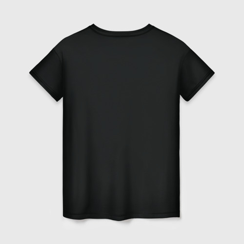 Женская футболка 3D Фаллаут - Убежище 33, цвет 3D печать - фото 2