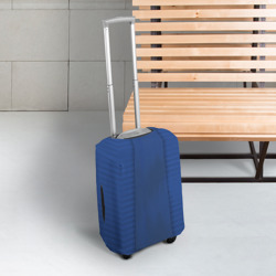 Чехол для чемодана 3D Убежище - Фаллаут - фото 2