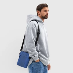 Сумка через плечо 3D Убежище - Фаллаут - фото 2