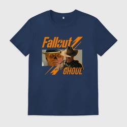 Мужская футболка хлопок Гуль - Фаллаут