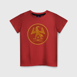 Детская футболка хлопок Римская империя Total War: Rome II - Empire Divided