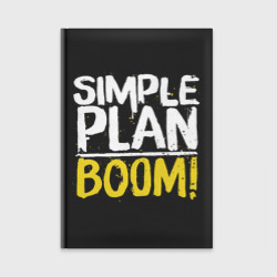 Ежедневник Simple plan - boom