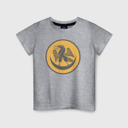 Детская футболка хлопок Пальмира Total War: Rome II - Empire Divided