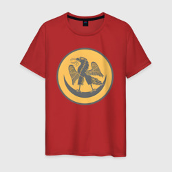 Мужская футболка хлопок Пальмира Total War: Rome II - Empire Divided