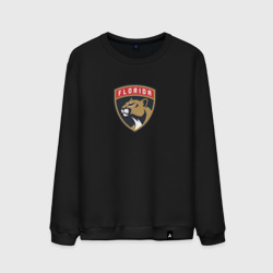 Мужской свитшот хлопок Florida Panthers NHL