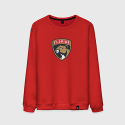 Мужской свитшот хлопок Florida Panthers NHL