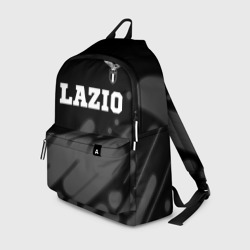 Рюкзак 3D Lazio sport на темном фоне посередине