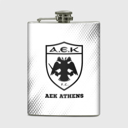 Фляга AEK Athens sport на светлом фоне