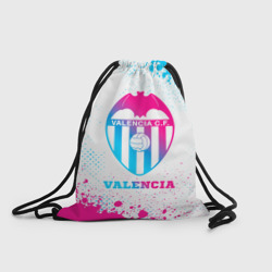 Рюкзак-мешок 3D Valencia neon gradient style