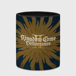 Кружка с полной запечаткой Kingdom come 2 deliverance  key art - фото 2