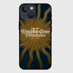 Чехол для iPhone 13 mini Kingdom come 2 deliverance  key art