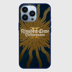 Чехол для iPhone 13 Pro Kingdom come 2 deliverance  key art