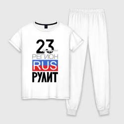 Женская пижама хлопок 23 - Краснодарский край