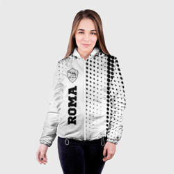 Женская куртка 3D Roma sport на светлом фоне по-вертикали - фото 2
