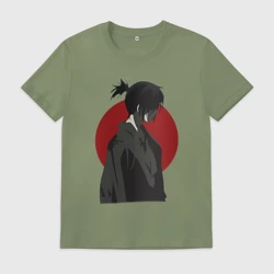 Мужская футболка хлопок Nogarami Ято