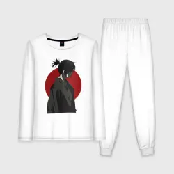 Женская пижама с лонгсливом хлопок Nogarami Ято