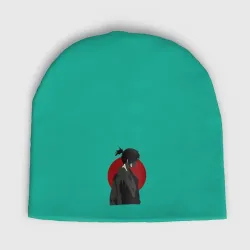 Женская шапка демисезонная Nogarami Ято