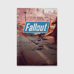 Обложка для автодокументов Fallout 2024