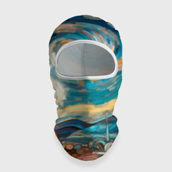 Балаклава 3D Абстракция в стиле Ван Гога