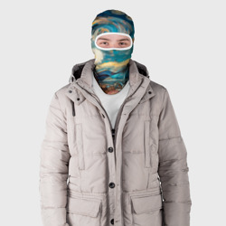 Балаклава 3D Абстракция в стиле Ван Гога - фото 2