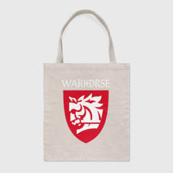 Шоппер BioNature Warhorse logo