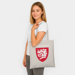 Шоппер BioNature Warhorse logo - фото 2