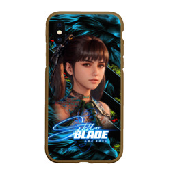 Eve      Stellar Blade – Чехол для iPhone XS Max матовый с принтом купить