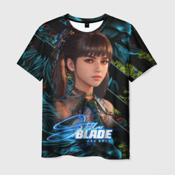 Мужская футболка 3D Eve      Stellar Blade