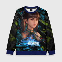 Детский свитшот 3D Eve      Stellar Blade