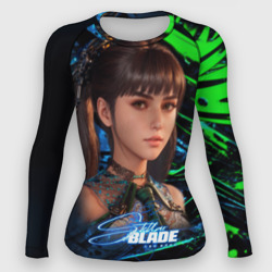 Женский рашгард 3D Stellar Blade    Ева