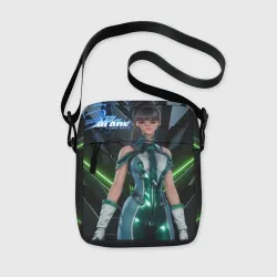 Сумка через плечо 3D Stellar  Blade Eve в полный рост