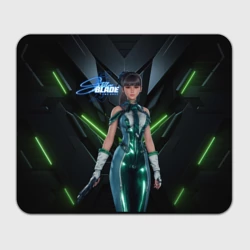 Прямоугольный коврик для мышки Stellar  Blade Eve в полный рост